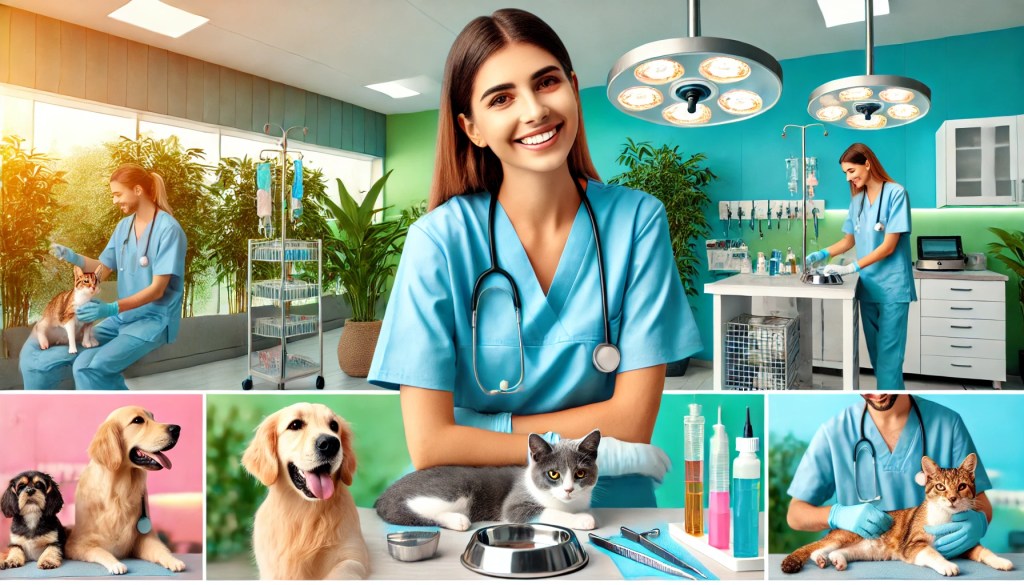 Tecnico Veterinario: chi è e cosa&nbsp;fa