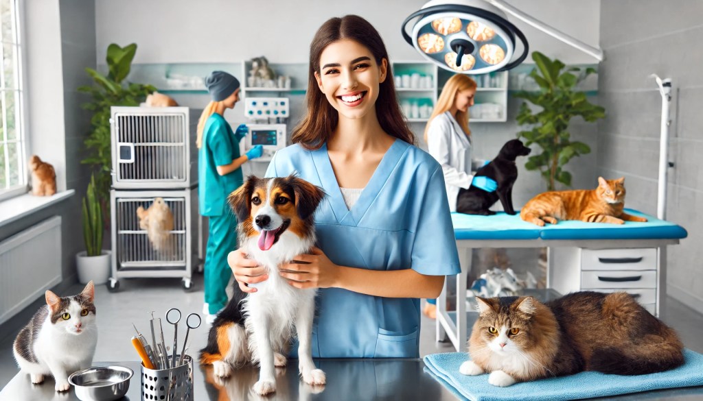 Tecnico Veterinario: sfide e&nbsp;soddisfazioni