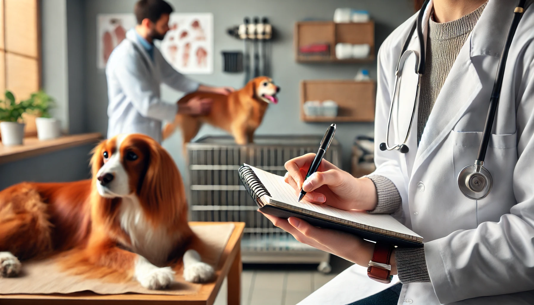 Come bilanciare studio e tirocinio da Tecnico Veterinario