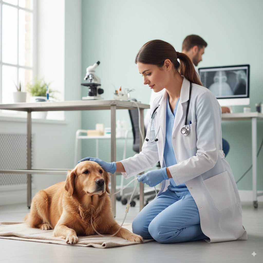 Tecnico Veterinario e Veterinario: differenze, ruoli e&nbsp;responsabilità