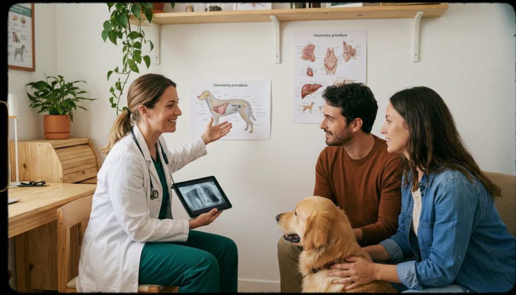 La comunicazione con i clienti in clinica veterinaria: come spiegare le procedure in modo&nbsp;chiaro